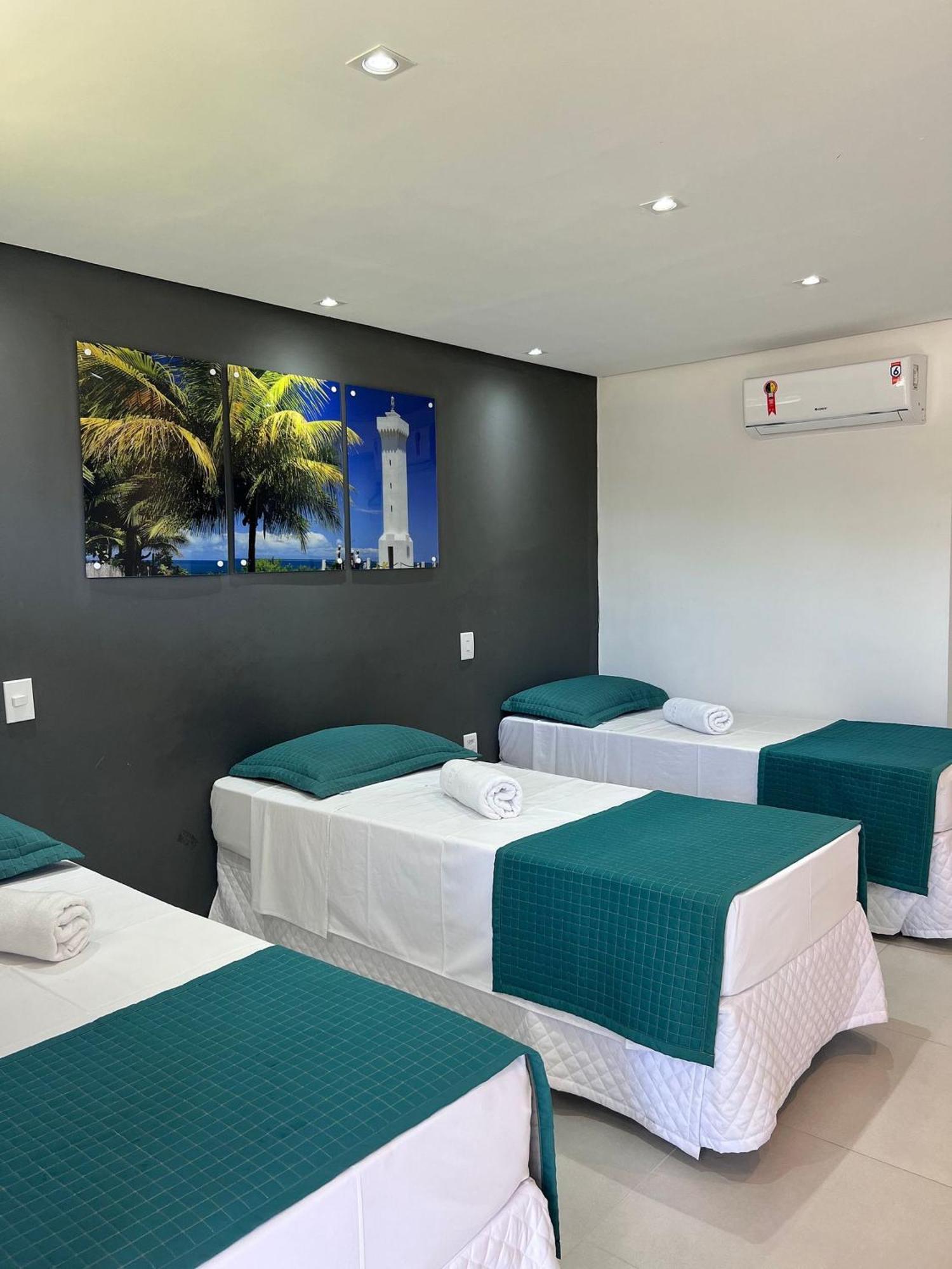 O Beira Mar Praia Hotel Esta Localizado Na Orla, Na Praia De Taperapuan, Cafe Incluso, Wi-Fi 500Mb, Piscinas, Estacionamento Privativo, Ar Condicionado Split, Smart Tv, Frigobar, Porto Seguro Extérieur photo